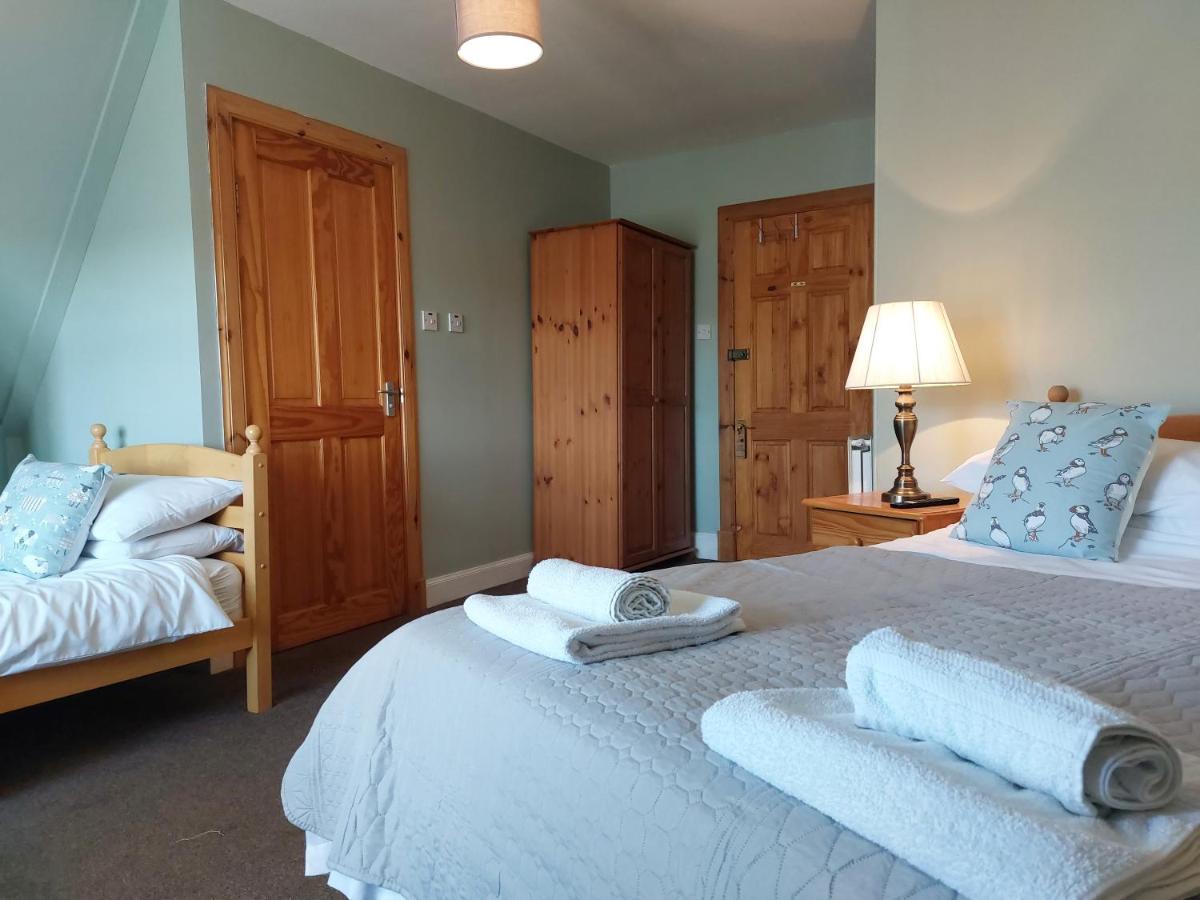 Eddlewood Guest House Lerwick Exterior foto